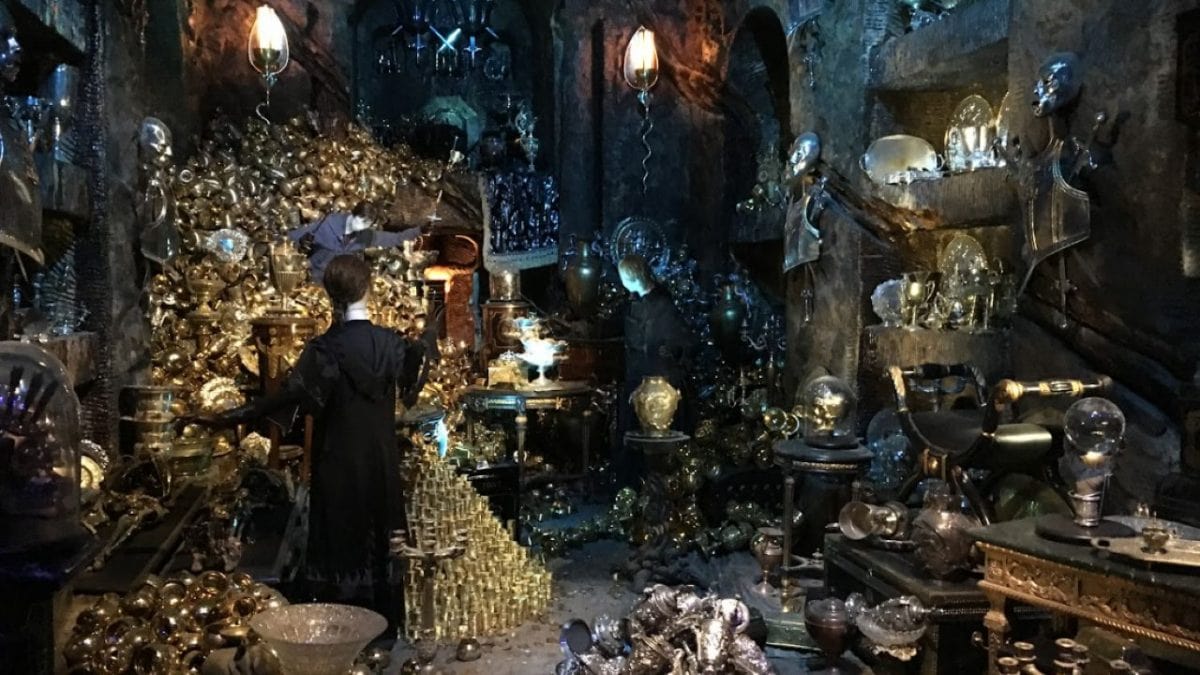 Harry Potter Studios & Walking Tour of London Locations