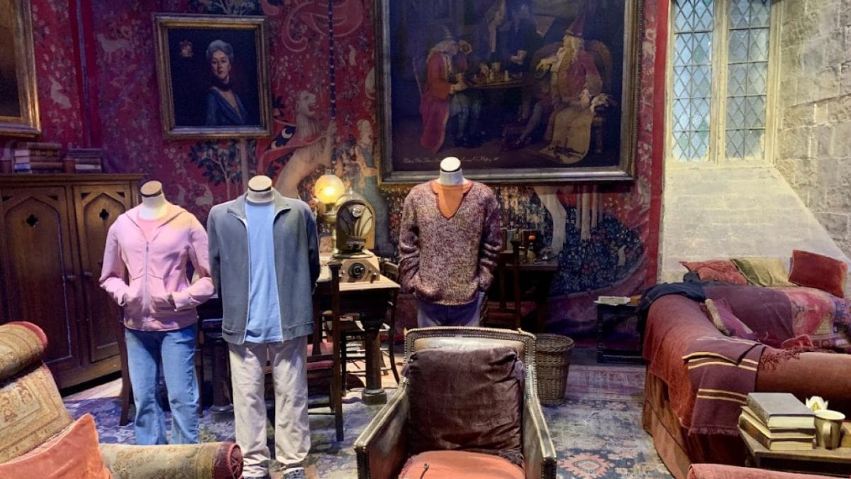 Harry Potter Studios & Walking Tour of London Locations