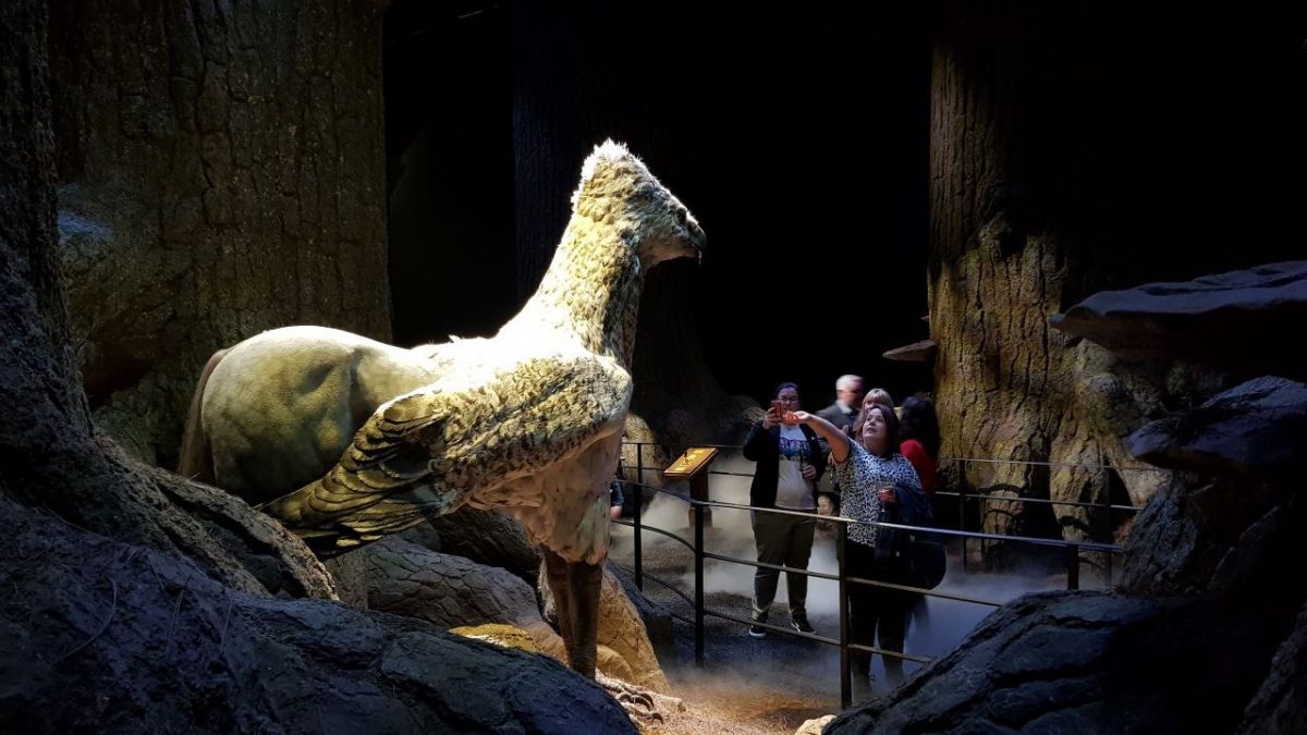 Harry Potter Studios & Walking Tour of London Locations