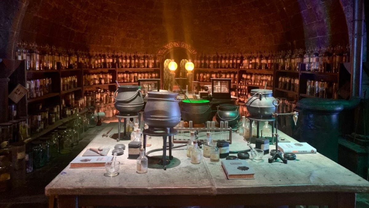 Harry Potter Studios & Walking Tour of London Locations