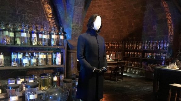 Harry Potter Studios & Walking Tour of London Locations