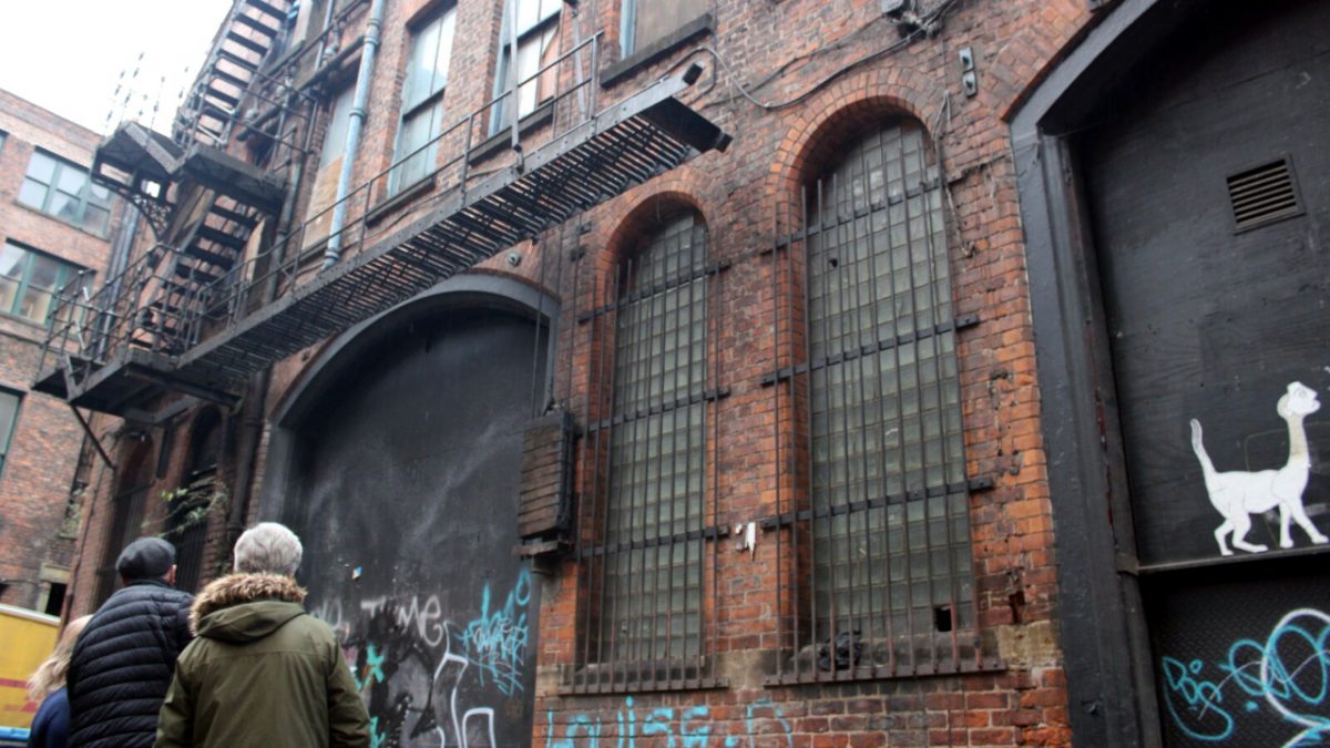 Offizielle Ganztagestour der Peaky Blinders durch Manchester