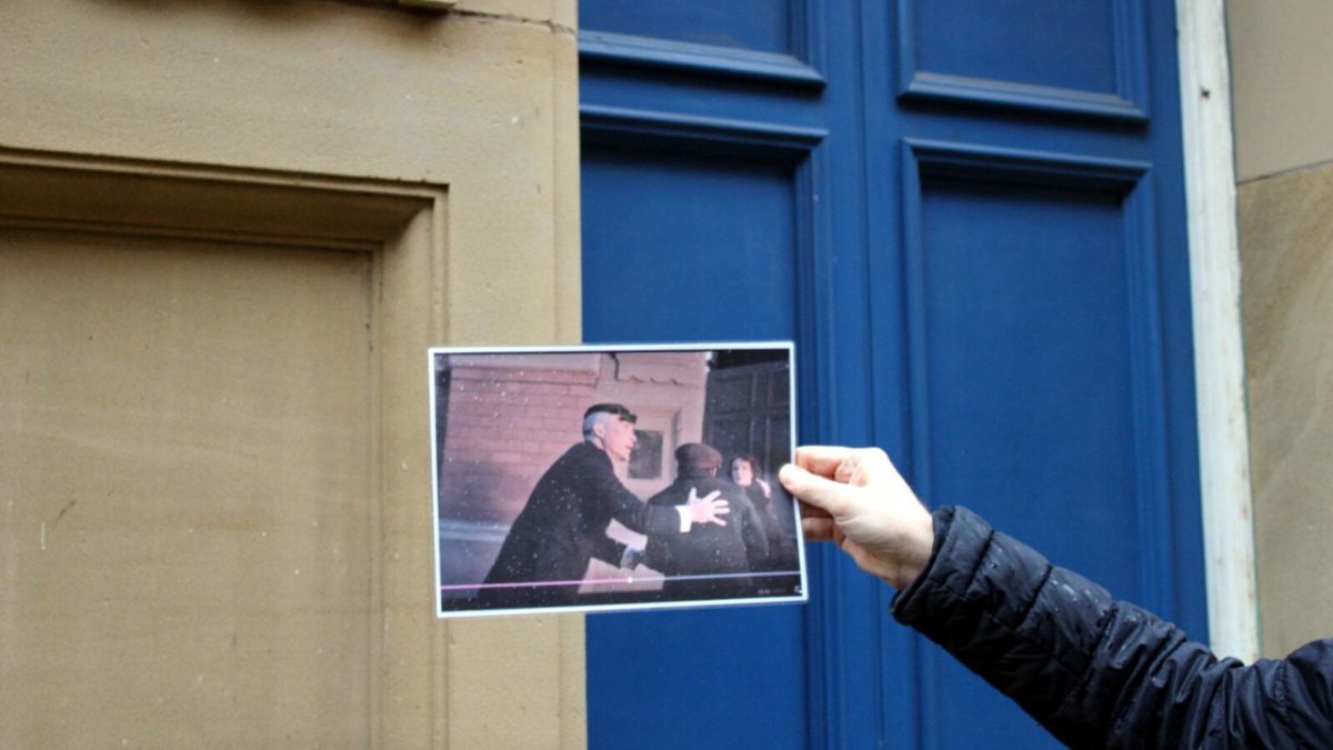 Offizielle Ganztagestour der Peaky Blinders durch Manchester