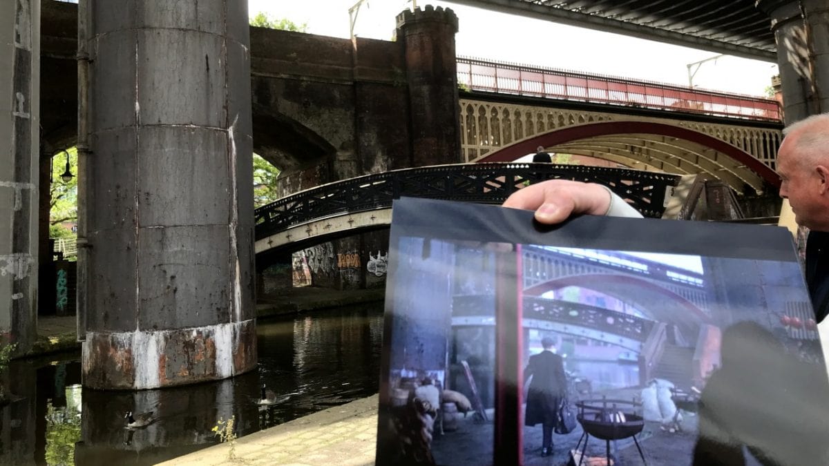 Offizielle Ganztagestour der Peaky Blinders durch Manchester